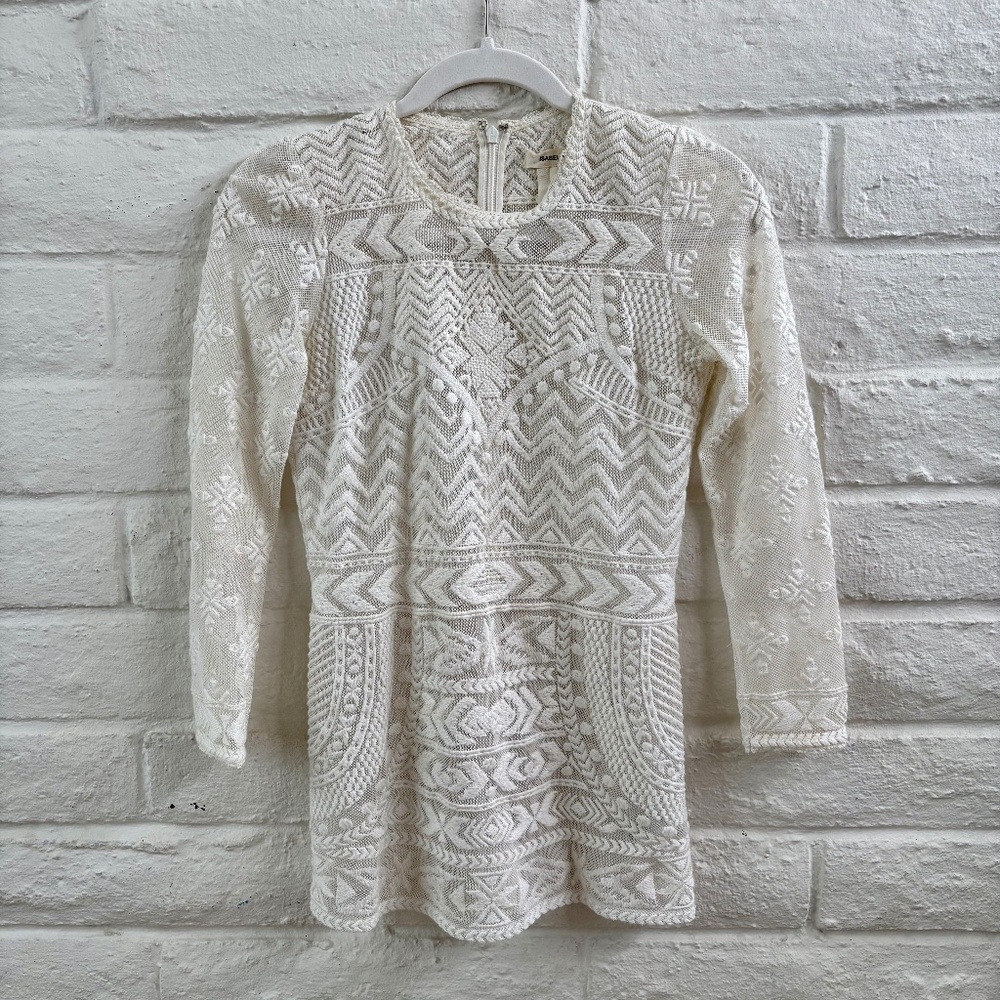 Isabel Marant x H&M Lace Shirt